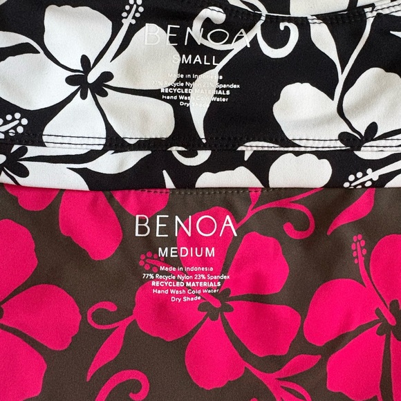 Benoa Active Tops - Picture 1 of 2